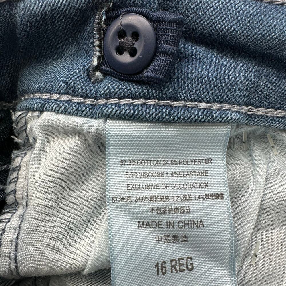 Levis 711 Skinny Jeans - Picture 8 of 9